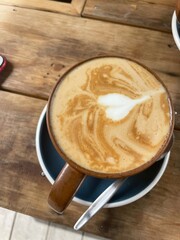 cup of coffee