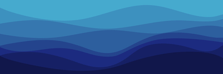 colorful fun wave pattern vector illustration for wallpaper, background, backdrop design, and design template