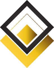 luxury gold ornament