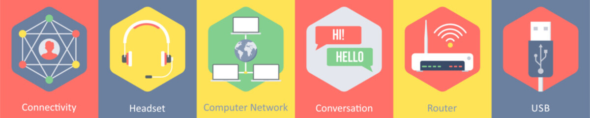 connectivity, headset, headphone