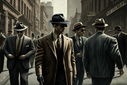 Gangster Ps4 Wallpapers Background, Mafia Boss Pictures, Mafia, Boss  Background Image And Wallpaper for Free Download
