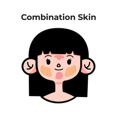 combination skin Type