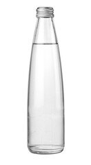 glass bottle of water