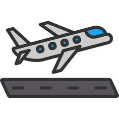 Departures Icon