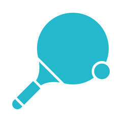 Ping Pong Icon