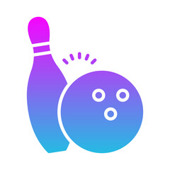 Bowling Icon