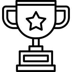 Trophy Icon