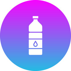 Water Bottle Icon