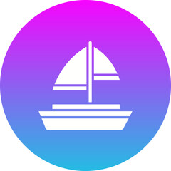 Yachting Icon