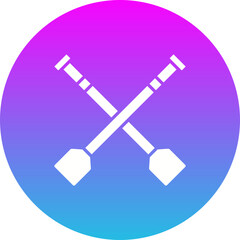 Rowing Icon