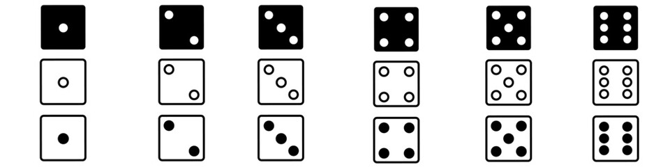 Online trading icon vector set. Statistics illustration sign collection. Schedule symbol or logo. 