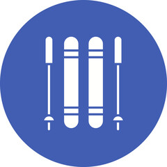 Ski Icon
