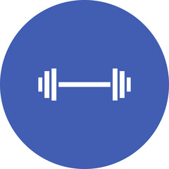 Dumbbell Icon