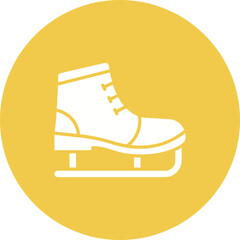Ice Skate Icon