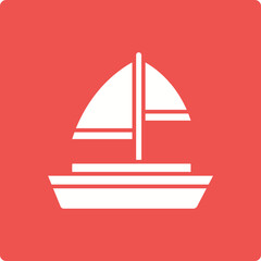 Yachting Icon