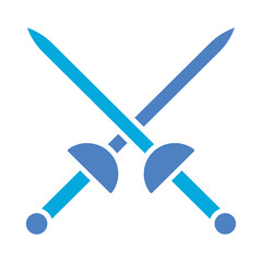 Fencing Icon