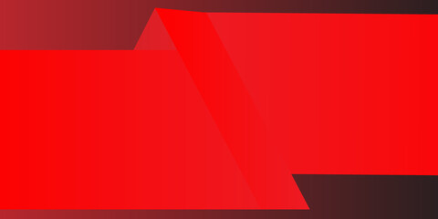 Vector abstract wave colorful wave landing page flat background vector design