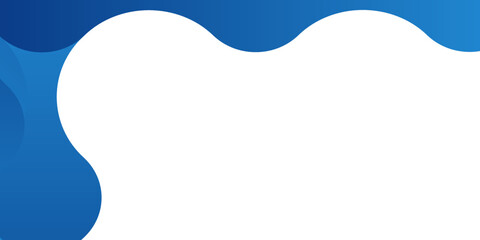 Vector abstract wave colorful wave landing page flat background vector design