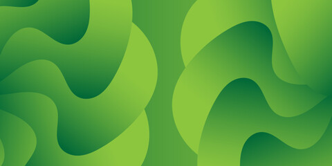 Vector seamless beautiful pattern flower and leaves flat background