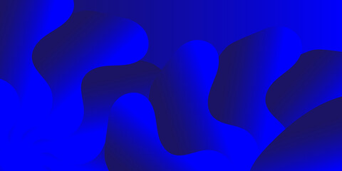 Vector seamless beautiful pattern flower and leaves flat background