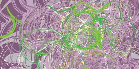 Vector modern and trendy abstract colorful marble paint background