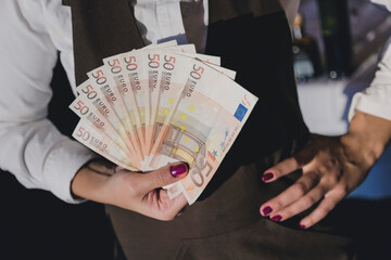 Geld verdienen und Gender Pay Gap