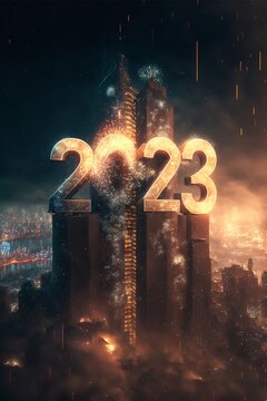 2023 new year