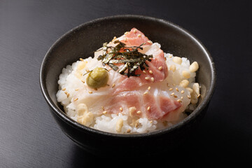 鯛茶漬け