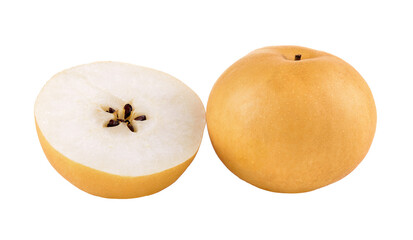 pear fruit on transparent png
