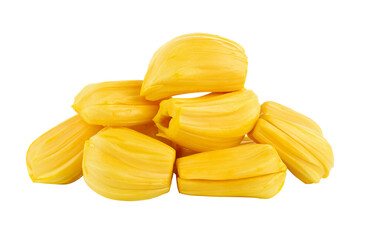 Jackfruit isolated on transparent png