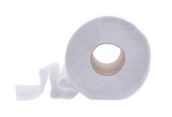 toilet paper on transparent png