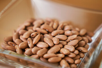 a varied diet with Phaseolus vulgaris Pinto Group