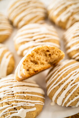 Eggnog Scones