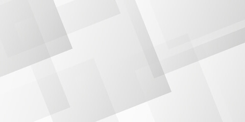 Abstract background with lines . Simple white grey color paper cut vector illustration background. Abstract square art design. white paper texture and business ,card,flyer,brousher background .