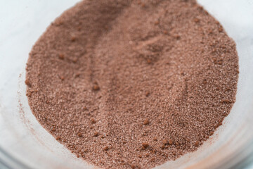 Chocolate graham crackers