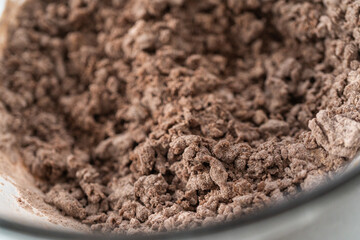 Chocolate graham crackers