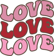 Valentine Day SVG T Shirt Design, Valentine Day T Shirt Design