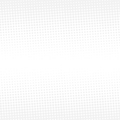 white background with dots