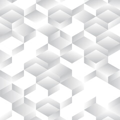 Grid Mosaic Background. Creative Design Templates. Vector illustration