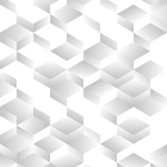 Grid Mosaic Background. Creative Design Templates. Vector illustration