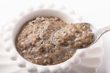 トリュフ入り　パスタソース