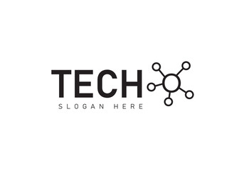 LOGO DESIGN TECH