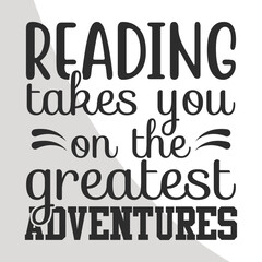 Reading takes you on the greatest adventures Svg, Alice in Wonderland Quotes Single, Alice in wonderland SVG, Cutting files for all of your crafting work