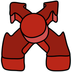 maximize filled outline icon