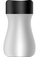 3d mock up cosmetic  illustration, beauty icon