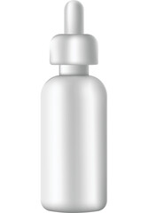 3d mock up cosmetic  illustration, beauty icon