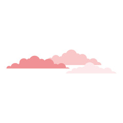 Pastel Cloud Illustration