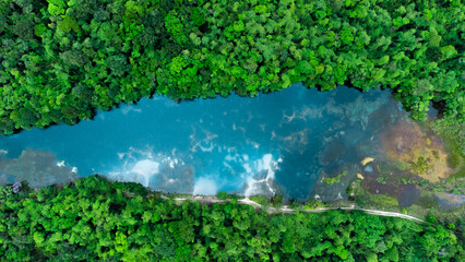 Blue Lagoon Morretes - Brazil