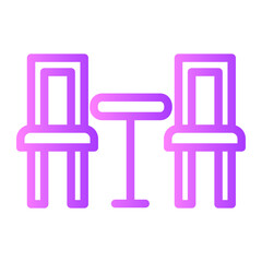 dining room icon