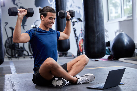 Online workout with weights hotsell